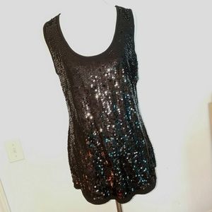 Philosophy Sequin Tunic
